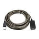 thumbnail image 1 of Cable Extensión Usb Macho A Hembra Amplificador 10mts, 1 of 2