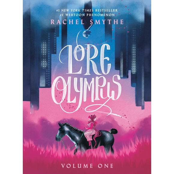 Libro Del Rey Lore Olympus Volumen 1