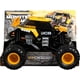thumbnail image 1 of Monster Truck Monster Jam JCB DigaTron a escala 1:24 para niños a partir de 3, 1 of 7