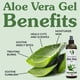 thumbnail image 3 of Gel de aloe vera Earth's Daughter, hidratante orgánico de 355 ml, 3 of 3