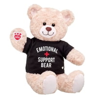 Polera Build A Bear Mensaje Positivo Colección
