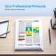 thumbnail image 5 of Cartuchos de tinta Uniwork 202XL (paquete de 4) remanufacturados, 5 of 6