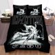 thumbnail image 1 of Led Zeppelin Angle Quilt Duvet Cover Set Comforter Cover Bedding Bedspread3-Piece Bedding Set, 1 of 5