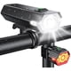 thumbnail image 1 of Luces para bicicleta Cuvccn de 1000 lúmenes IP65, 1 of 3