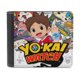 thumbnail image 1 of Yo-kai Watch Cartera de Cuero PU para Hombres, Tarjetero Bifold Delgado, Cartera Minimalista de Cuero Sintético Suave, 1 of 6
