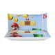 thumbnail image 3 of Super Mario 3-Piece Comforter Set for Bedroom Super Mario Bedding Set for Kids Adults Soft Microfiber Duvet Cover Set with Zipper Closure, 3 of 5