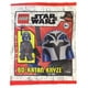 thumbnail image 2 of LEGO Star Wars Bo-Katan Kryze Minifigura con pistola gemela, 2 of 3
