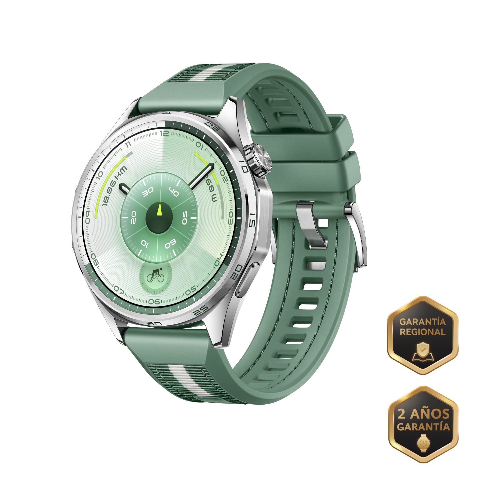 Huawei - Smartwatch Gt 6 46mm Verde