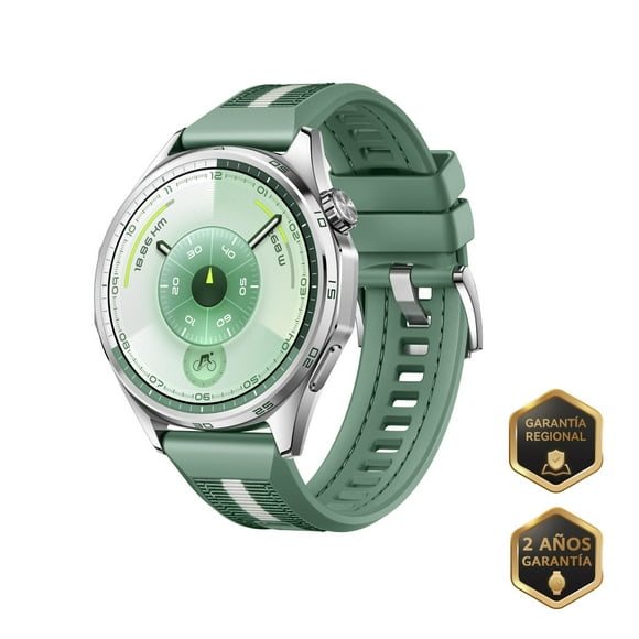 Smartwatch GT 6 46MM Verde