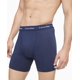 thumbnail image 4 of Calzoncillos bóxer Calvin Klein de algodón elástico, paquete de 7 unidades para hombre, 4 of 4