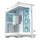 thumbnail image 1 of Gabinete para PC ASUS TUF Gaming GT502 Horizon ARGB Blanco, 1 of 9