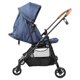 thumbnail image 5 of Coche Paseo Zuri 360° Azul, 5 of 8