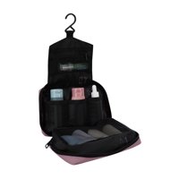 Neceser Compacto De Viaje Y Organizador Route Rosado Head