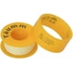 thumbnail image 1 of Pack 10 Unidades Teflón 1/2 6.6mt Amarillo Gas, 1 of 3