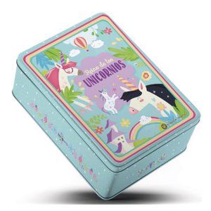 Editorial Guadal - Aventuras Enlatadas - Unicornios