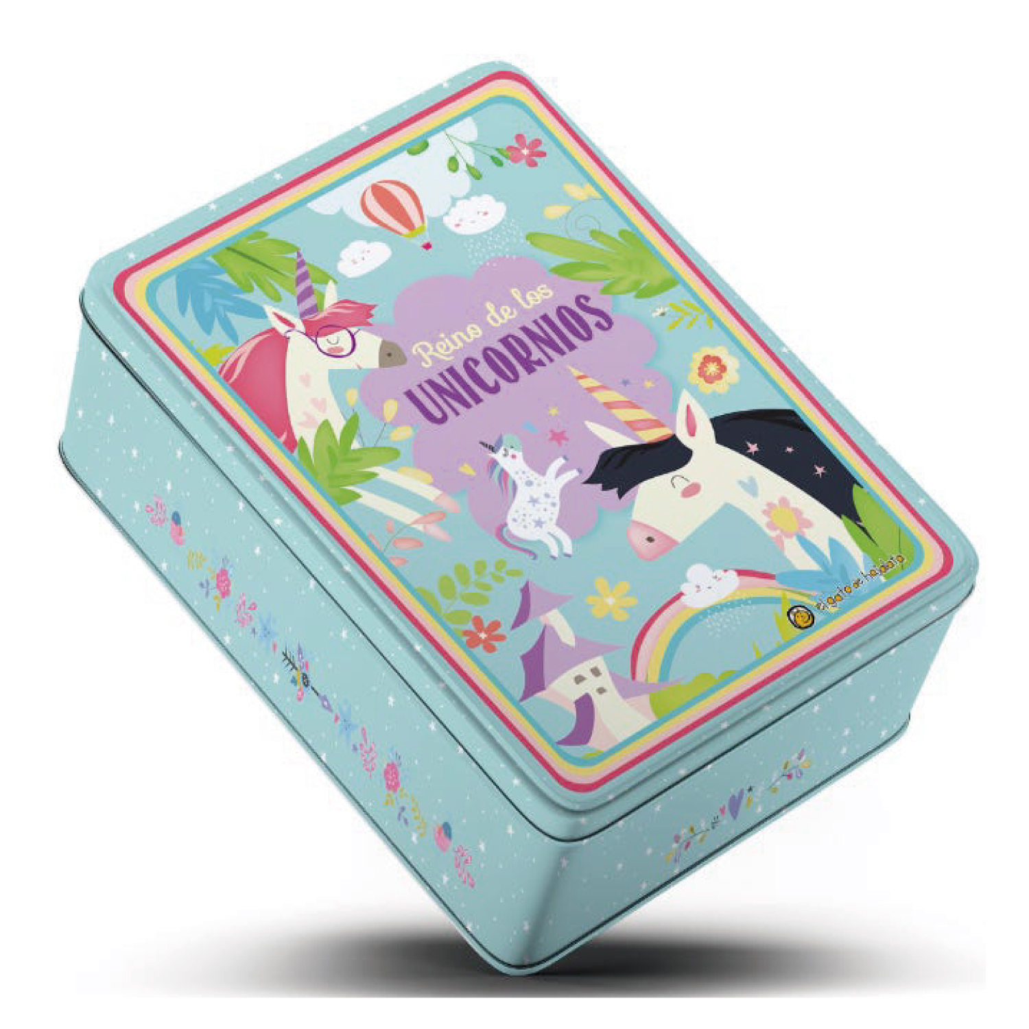 Editorial Guadal - Aventuras Enlatadas - Unicornios