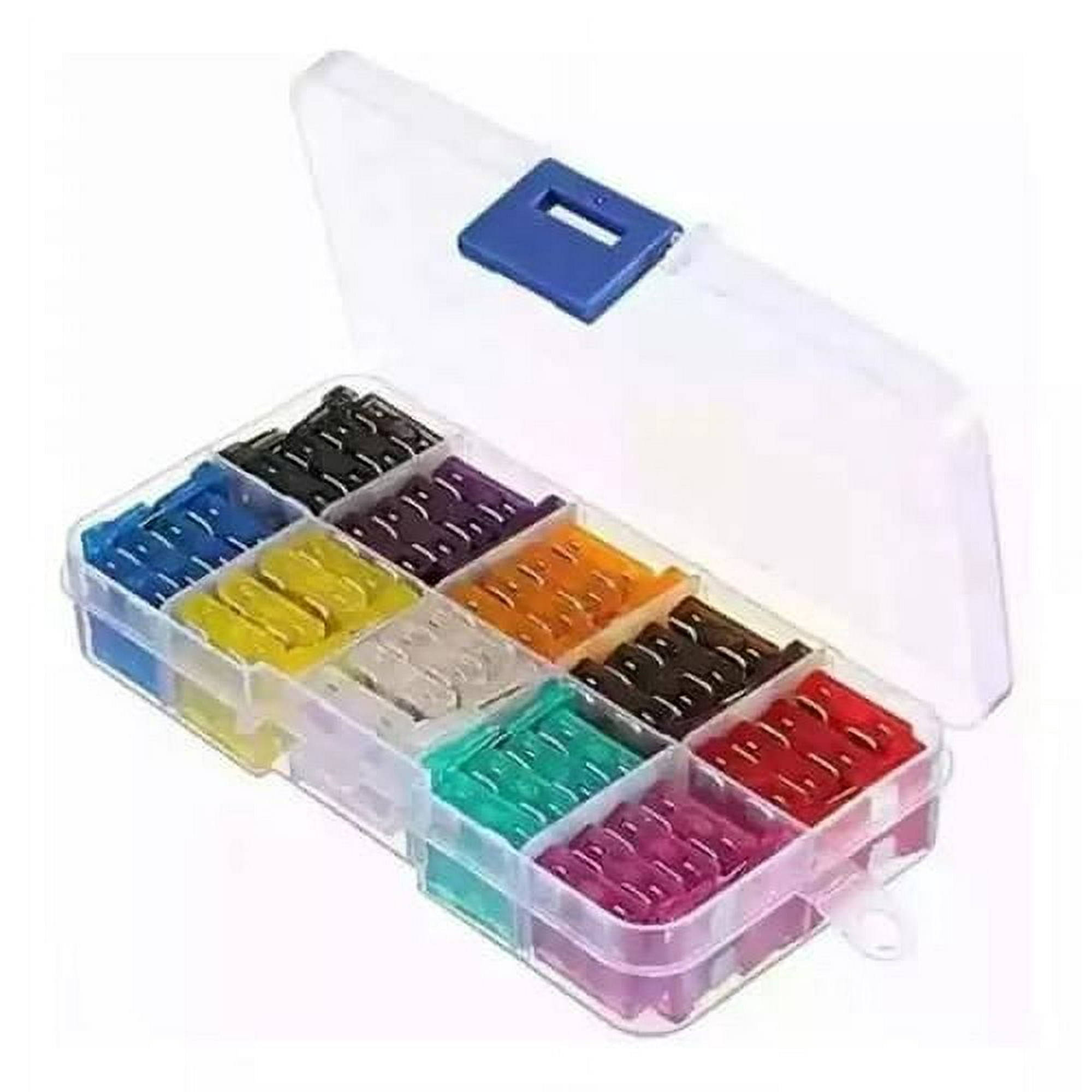 Partyglobos - Kit Fusible Eléctricos 12v Autos Motos 100 Unidades