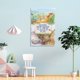 thumbnail image 4 of Adivina cuánto te quiero Cuadro decorativo colgante - Arte de pared - Póster enmarcado - Decoración de pared - Regalos para familia, amigos y aficionados 20*30 cm, 4 of 6