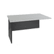 thumbnail image 1 of Extension Escritorio 100 Lat100 Maple Con Gris, 1 of 2