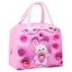 thumbnail image 1 of Lonchera Bolsa Termica 23x10x29cm Conejo Rosa Blanco Kawaii, 1 of 4