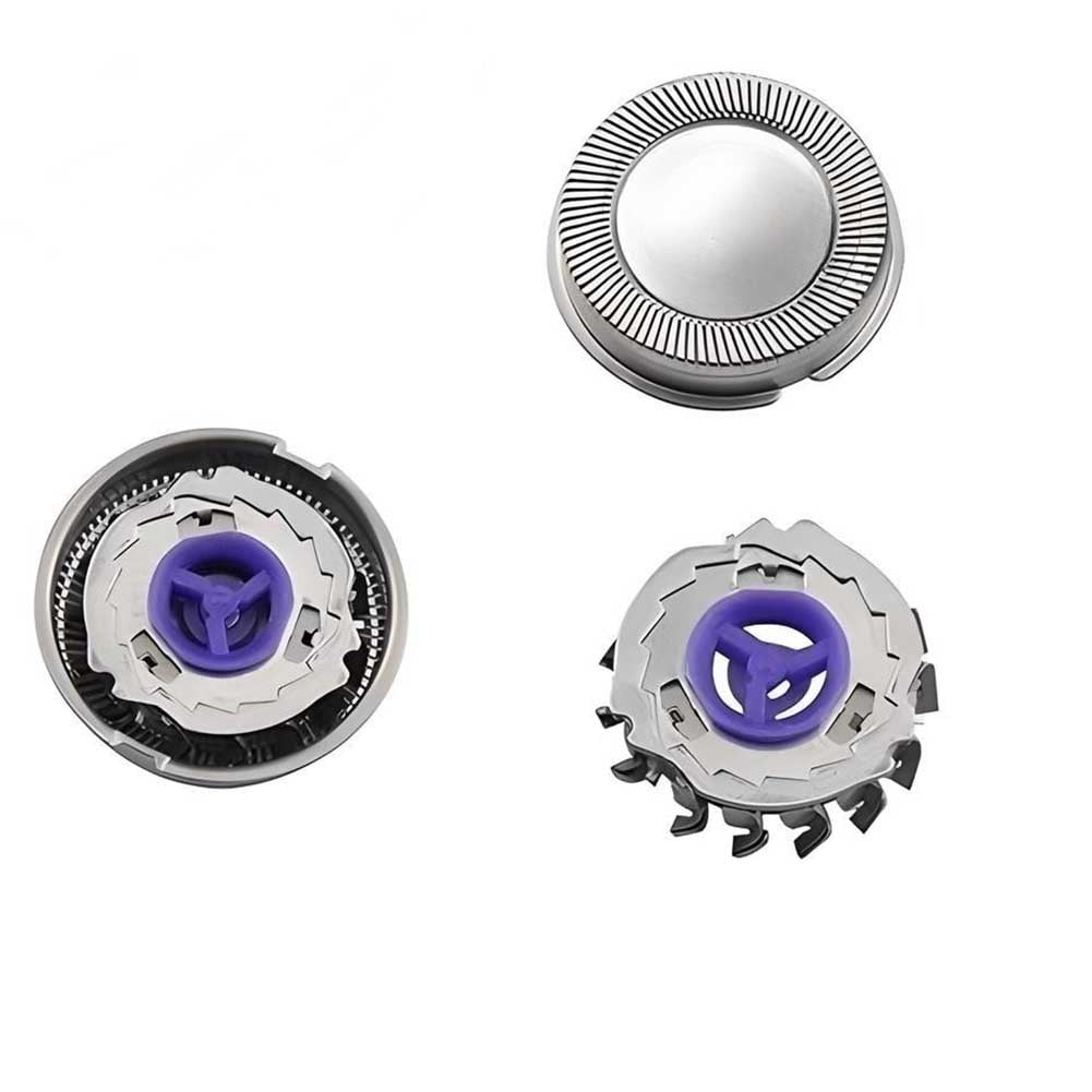 Eon - Repuesto Afeitadora Cuchilla Compatible Philips Hq3 Hq4 (2000-2010)