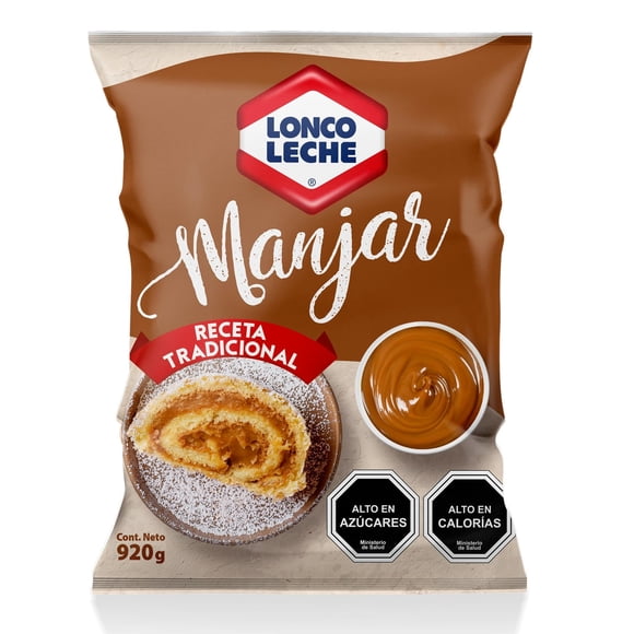 Manjar Bolsa, 920 g