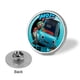 thumbnail image 3 of Mojo Swoptops-Theme Round Button Badge: Premium Metal Construction, Ideal for High-End Events 2.8 cm, 3 of 6