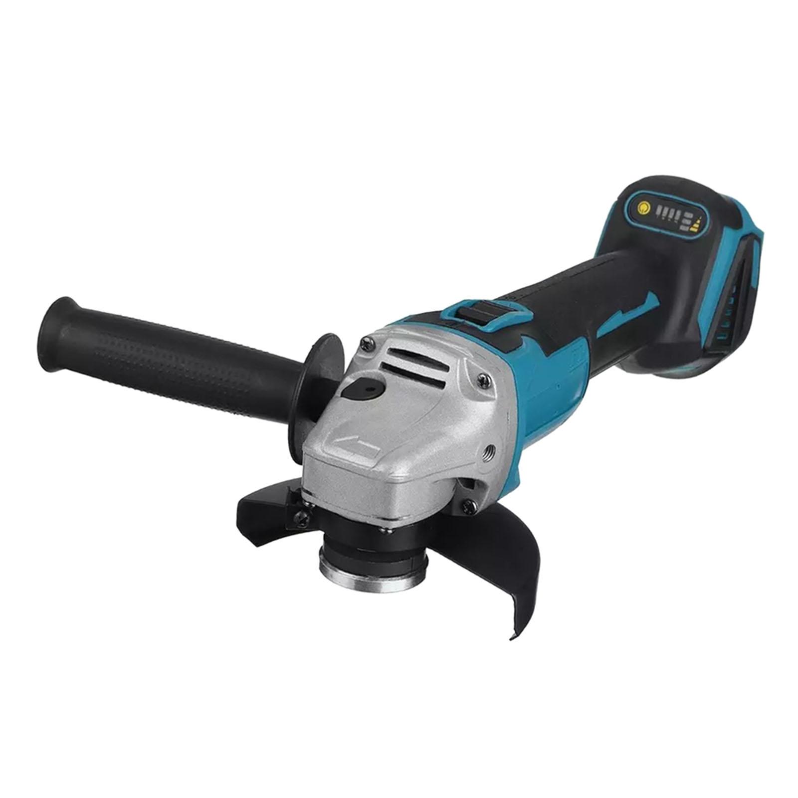 Ioensy - Amoladora Angular De 21V, Amoladora, 3800Rpm, Corte De Azulejos, Metal, Pulido, 100Mm