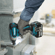thumbnail image 3 of Llave De Impacto 1/2 18v Inalambrica Incluye 2 Bateria De 3.0ah Y Cargador Dtw181rfe, 3 of 5
