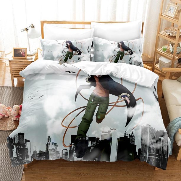 Anime Air Gear Bedding Set Single Twin Full Size Bed Set Adult Kid Bedroom Duvet cover Sets Home Textiles Bed Sheets