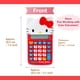 thumbnail image 3 of Calculadora SanrioOriginal con Forma de Cara y Tarjeta de Cerezo, 3 of 5