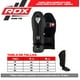thumbnail image 3 of Canillera Completa RDX - WAKO Shin Step Cert - Negra - WSM-T1B- XL, 3 of 3