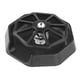 thumbnail image 5 of Glass Rinser Faucet Glass Washer Cleaner Cup Cleaner Para Fregadero Negro, 5 of 5