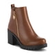 thumbnail image 5 of Botin Mujer Rocio Marrón Weide, 5 of 8