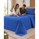 thumbnail image 3 of Cubrecama Quilt delgada de Verano Plaza y Media con Funda de Almohada, 3 of 8
