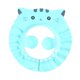 thumbnail image 3 of Gorro De Lavado De Pelo Para Bebé, Protección Para Los Ojos, Reutilizable, Suave Para Ni?os, Ni?as Y Ni?os, Azul, 3 of 5