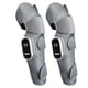 thumbnail image 1 of Air Pressure Leg Massager Blood Circulation Lymphatic Drainage Calf Knee Massage 360° Full Wrap Airbag Warm Compress, 1 of 3
