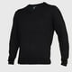thumbnail image 2 of Sweater Cuello V Unisex M/L negro M, 2 of 5