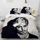 thumbnail image 1 of ing Johnny Depp Series Comforter Bedding Set,Duvet Cover Bed Set Quilt Cover Pillowcase, Size Bedding Set Kids Bed Sheets, 1 of 5