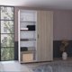 thumbnail image 3 of Clóset Eco-120 1 Puerta 5 Repisa Bardolino, 3 of 8
