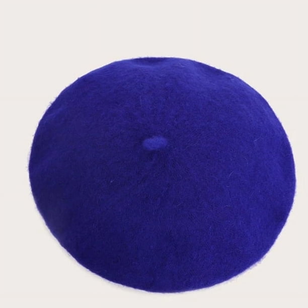 Stylish Unisex Beret Hat - Perfect New Year, Christmas & Valentine's Gift for Her!