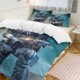 thumbnail image 2 of Call Of Duty Bedding Set Duvet Cover Comfortable and Lightweight Cartoon Bedding 3 Piece Bed Set, 2 of 5