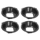 thumbnail image 2 of Cucharillas de faros HECASA 4 piezas 1964-1972 Chevrolet Chevelle/El Camino, 2 of 9