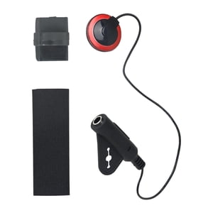 Bothyi - Pastilla De Micrófono De Contacto Piezoeléctrico Pastilla De Transductor Piezoeléctrico Para Guitarras Acústicas