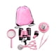 thumbnail image 3 of Kits De Exploración Al Aire Libre Para Niños De 7 Piezas Prismáticos Para Acampar Actividades Al Aire Libre Rosa, 3 of 5