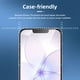 thumbnail image 3 of Protector de pantalla NEW'C 6,1" iPhone 17e (3 unidades), 3 of 8