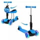 thumbnail image 2 of Scooter Monopatín 3 En 1 Ajustable Niño Chinita Azul, 2 of 2