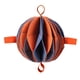 thumbnail image 4 of Bola Para Olfatear Mascotas De 29cm, Dispensador De Alimentos, Resistente A Mordeduras, Juguetes Para Mascotas, Rompecabezas Para Perros, Juguete Naranja, 4 of 5