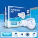 thumbnail image 3 of Calzoncillos desechables para incontinencia en adultos, tamaño mediano, 96 quilates, 3 of 8