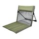 thumbnail image 3 of Silla De Camping Con Respaldo Ventilado Plegable Para Senderismo, Camping Y Tomar El Sol Verde, 3 of 5